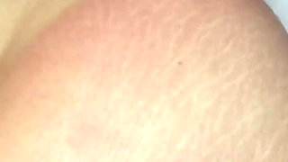 The White Girl with the Big Ass Fucked with Such Passion Until She Squirted