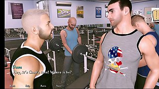 Cartoon sex and hentai action with curvy characters and wild handjobs