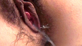 Hardcore sex for young Asian Jun Mise and creampie