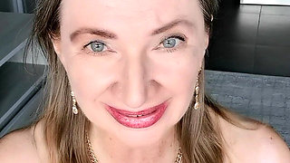 Heartbroken Guest Learns Passion From Seductive Mature Woman