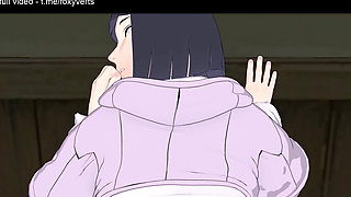 Hinata's desires part 2