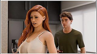 Car Toon And Harry Potter In Fresh Women Season 2 - 66 Crazy Things Happening Here By Misskitty2k