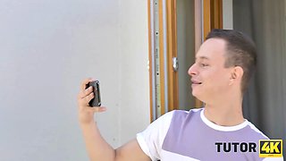 Tutor4k. high-voltage fucking