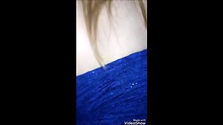 My Hot Wife Gives a Wet Blowjob and Squirts in Doggystyle
