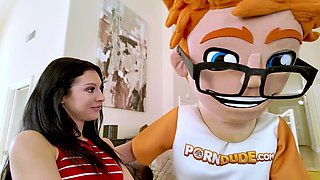 Geeky Fantasies with Raven Lane