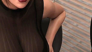 The Office - Full Story 2 - a Horny Seductive MILF Who Cheats on Her Husband with everyone