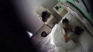 Amateur Hidden Cam Fuck On Couch