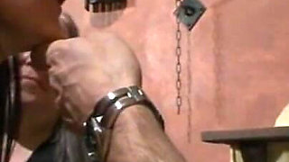 Hanging out whipping dominating