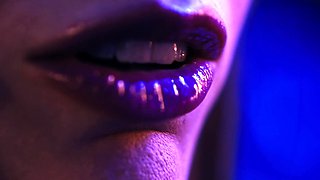 DIGITALPLAYGROUND - Hot Girl Road Trip Takes A Turn As