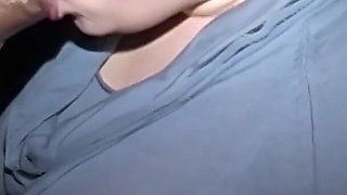 Curvy Cum Slut Nikita Devine Loves Dogging and Sucks off Every Hard Cock Offered to Her