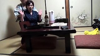 Loud asian chick fingering on hidden cam