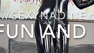 Ultimate Boot Masturbation