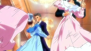 Japanses hentai teen fucked