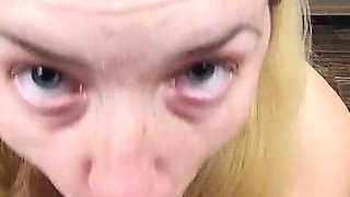 Another Blowjob and Facial From Your Favorite MILF - Mama_foxx94
