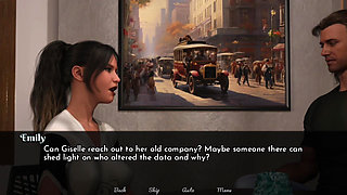 Office Hot Chick Right Now My Flatmate - the Libido Enigma - Ep04