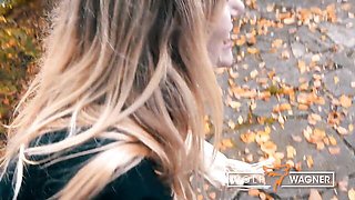 German amateur trailer with charming Ronny Rosetti from Wolf Wagner Love