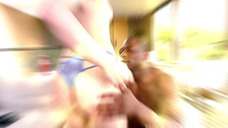 Wonderful sluts vs BBCs flaming xxx video