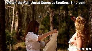 3 Aussies have Real Intense Orgasm at SouthernSins