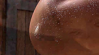 The East Block: Girlfriend Almost Caught Her Boyfriend Jerking His Dick While Watching a Girl on the Beach Ep 33