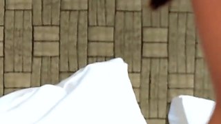 Beautifull Brunette Czech Girl Fucked by Hard Cock with Sexy Lingerie