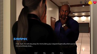 Girlfriend Have a Some Fun with Boyfriend and Landlord