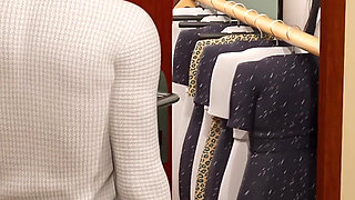 Mi Jefe Quiere Follar Con Mi Esposa Parte 32