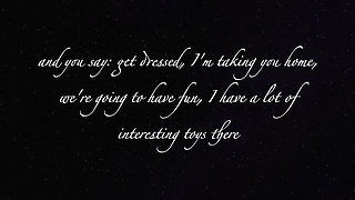 Part One a Young Slut in a Public Bucket