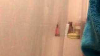 Some More Shower Fun: Big Tits, Big Ass  Amateur Porn