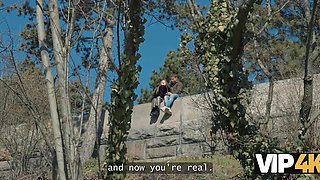 Guy Satisfies Sexual Needs Of His GF's Filthy Bitchy Mom To Prove That He Is Worthy Of Her Daughter