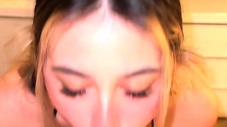 Bbyxcherryvip Rides And Gets Hairy Pussy Creampied Onlyfans