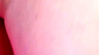 Blonde big titted amateur milf banged