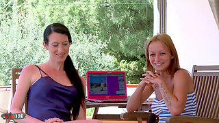Amadea Emily: Video Interview Sexy with Amadea Emily