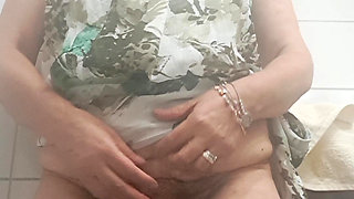 Hot, Very Hairy Stepmom