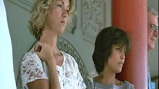 Bareback anal sex with flaming brunettes with big boobs