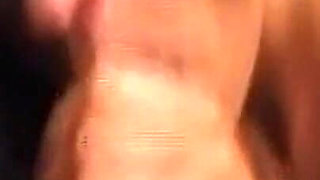 Brunette Babe Dripping Cum After Intense Fingering and Pounding