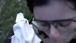 Public Sex Forest During Big Event