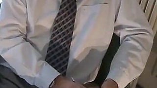 Beautiful Secretary Ass Fucked and Cummed in Mouth in Hotel Room by Boss