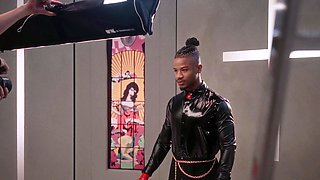 BTS - MAKING OF - PORTAL TO BANG