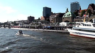 Biggi Bardot's Spicy Adventures in Hamburg While Fucking