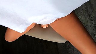 Horny Teen Girl Plays With Her Sex Toy On Webcam