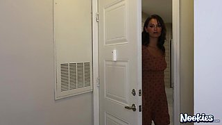 Unruly Karan Gets Punished By His Monster Knob