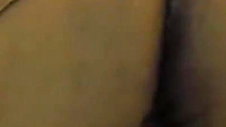 Big Boobs Latina in Tight Jeans Stripping