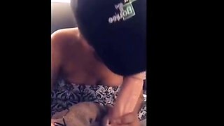 Teanna's Black Amateur Sister