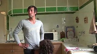 Paris, 6h00, les taxis s veillent: Blowjob, Doggy  Cowgirl Porn