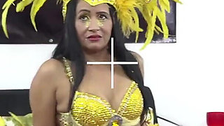 Behind the Scenes of Carnival Brazil