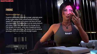 She Loves The Way He Eats Her Pussy Then She Masturbates in The Shower That Delicious Creamy Pussy -  CA 01