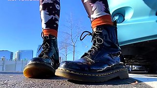 Dommetomorrow - City Boots