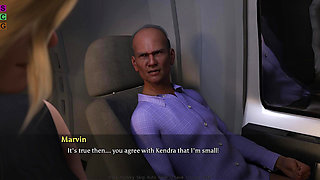A Perfect Marriage - V0.7.4b - Anna Gave Marvin a Handjob