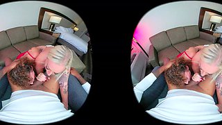 Swingers deliver sensual anal and blowjob in group heat
