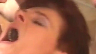 The Girl with Her Guys